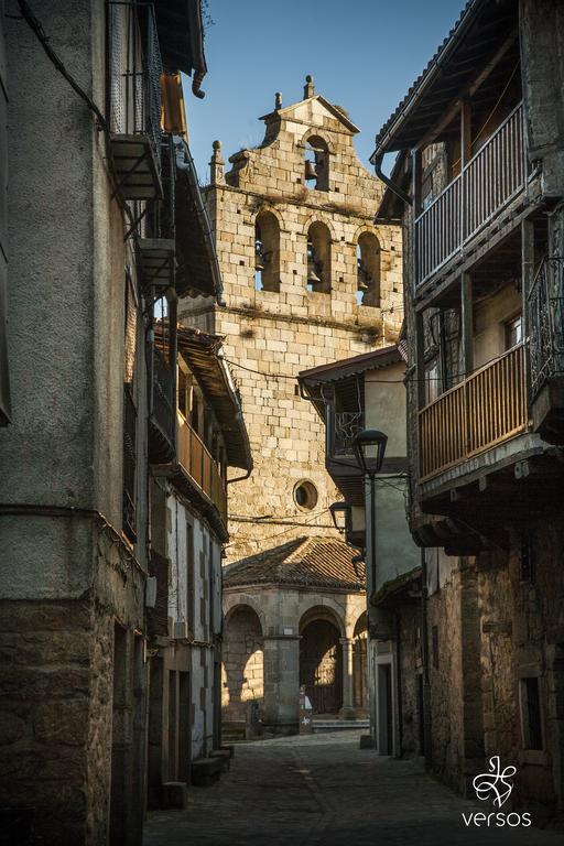 Отель Abadia San Martin Сан-Мартин-дель-Кастаньяр Экстерьер фото